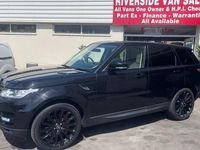 Used Land Rover Range Rover HSE 275 HP (202 kW) 2015 SUV