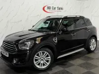 Used Mini Cooper Exclusive 2020 Black Hatchback