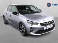 Used Vauxhall Corsa Ultimate 101 HP (74 kW) 2023 Grey Hatchback
