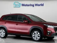 Used Suzuki SX4 S-Cross 129 HP (94 kW) 2025 SUV
