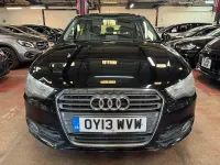 Used Audi A1 Sport 2013 Black Hatchback