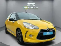 Begagnad Citroën DS3 2013 Cab