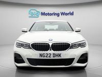 Used BMW 330e M Sport 292 HP (214 kW) 2022 White Sedan