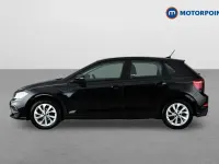 Used VW Polo Style 2022 Black Hatchback