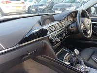 used BMW 318 3 Series i Sport 4dr - 2016 (16)