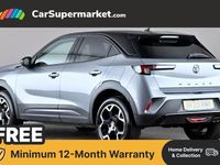 Used Vauxhall Mokka Ultimate 136 HP (100 kW) 2025 SUV