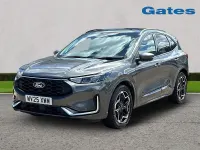Used Ford Kuga ST-Line X 150 HP (110 kW) 2025 Grey SUV