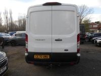 Used Ford Transit Trend 2020 White