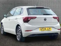 Used VW Polo 95 HP (69 kW) 2024 Hatchback