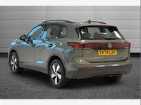 Used VW Tiguan Edition 150 HP (110 kW) 2024 Green SUV