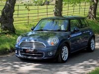 Used Mini Cooper Hatch 2010 Blue Hatchback