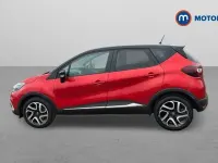 Używany Renault Captur Iconic 90 KM (66 kW) 2019 Czerwony SUV