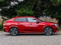 Used BMW iX2 M Sport 230 kW (313 HP) 2025 Red SUV