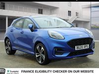 Used Ford Puma ST-Line X 155 HP (114 kW) 2020 SUV