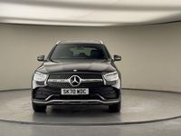 Used Mercedes GLC220 AMG line 194 HP (142 kW) 2022 Estate