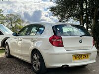 used BMW 118 1 Series d SE 5dr