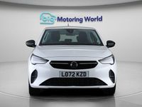 Second-hand Vauxhall Corsa Design Edition 75 CP (55 kW) 2022 Alb Hatchback