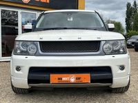 Used Land Rover Range Rover Sport HSE 510 HP (375 kW) 2009 White SUV