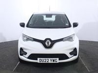 Used Renault Zoe Play 78 kW (107 HP) 2022 White Hatchback