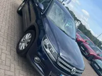 Used VW Tiguan Match 138 HP (101 kW) 2013 Blue SUV