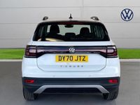 used VW T-Cross - ESTATE