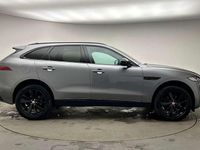 Used Jaguar F-Pace R-Dynamic 200 HP (147 kW) 2023 Grey SUV