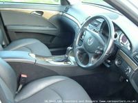 Used Mercedes E220 2008 Sedan