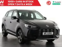 Nowe MG ZS SE 116 KM (85 kW) 2026 Czarny SUV