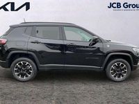 Used Jeep Compass Trailhawk 237 HP (174 kW) 2022 Black SUV