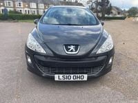Used Peugeot 308 Sport 2010 Grey Hatchback