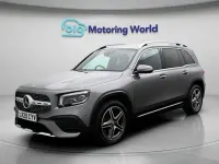 Second-hand Mercedes GLB200 AMG Line Premium Plus 163 CP (119 kW) 2022 SUV