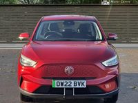 Used MG ZS SE 114 kW (156 HP) 2022 Red Hatchback