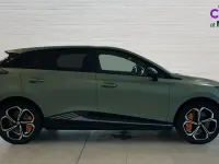 Used MG MG4 EV 319 kW (435 HP) 2024 Green Hatchback