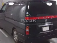 Used Nissan Elgrand 2007 Black