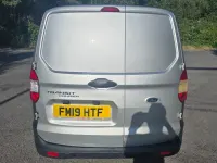 Used Ford Transit 2019 Silver Van