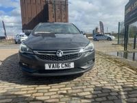 used Vauxhall Astra 1.6 CDTi 16V 136 SRi Nav 5dr