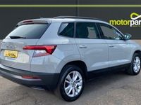 used Skoda Karoq Estate 1.5 TSI SE Technology 5dr DSG [Navigation][Rear Parking Sensors][Dual Zone Climate] Automatic Estate