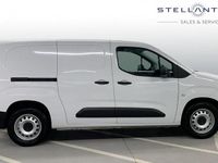 Used Citroën e-Berlingo 98 kW (134 HP) 2025 White MPV