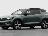 New Volvo EX40 Ultra 185 kW (252 HP) 2026 Vapour grey SUV