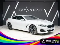 Used BMW 840 M Sport 333 HP (244 kW) 2021 White Coupe