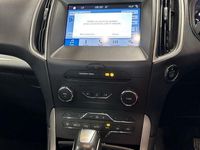 Used Ford Galaxy Zetec 150 HP (110 kW) 2018 Silver MPV