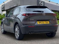 Used Mazda CX-30 Inclusive 122 HP (89 kW) 2023 Grey SUV