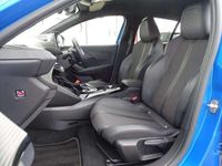 used Peugeot e-208 50KWH GT LINE AUTO 5DR ELECTRIC FROM 2020 FROM DEVIZES (SN10 2EU) | SPOTICAR