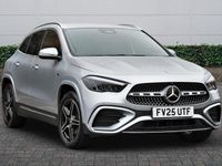 Used Mercedes GLA250 Executive 2025 Silver SUV
