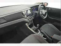 Used VW Polo Life 95 HP (69 kW) 2024 Grey Hatchback