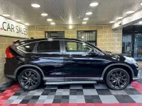 Used Honda CR-V Black Edition 158 HP (116 kW) 2016 Black SUV