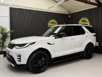 Used Land Rover Discovery R-Dynamic 2021 White SUV