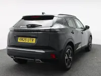 Used Peugeot 2008 GT 145 HP (106 kW) 2025 Black SUV