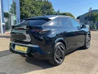 Used Peugeot e-3008 GT 152 kW (207 HP) 2024 Black SUV
