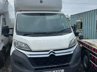 Używany Citroën Relay 130 KM (95 kW) 2017 Biały Van